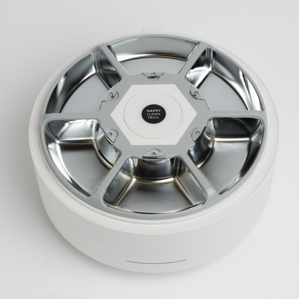 Stainless Steel Inserts and Lids (6-Pack)