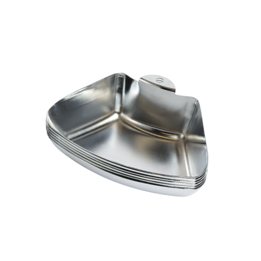 Stainless Steel Inserts Only (No Silicone Lids) Add-on (6-Pack)